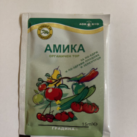 Амика Течен тор